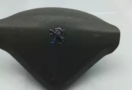 5AGB1A0355863 подушка безопасности Airbag на руле Peugeot 207