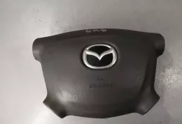 T93106A подушка безопасности Airbag на руле Mazda 626