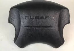 1LU09004423 подушка безопасности Airbag на руле Subaru Outback