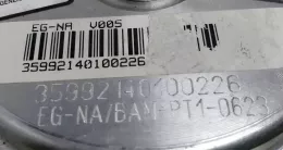 35992140100226 подушка безопасности Airbag на руле Toyota Avensis T220