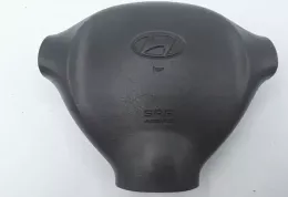 HXDS0R5A4G0252 подушка безопасности Airbag на руле Hyundai Santa Fe