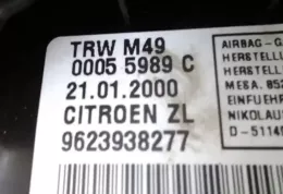 00055989C подушки безпеки Airbag на кермі Citroen Berlingo