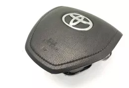 2A0231318AWG подушки безпеки Airbag на кермі Toyota RAV 4 (XA40)