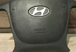 3400703 подушки безпеки Airbag на кермі Hyundai Santa Fe