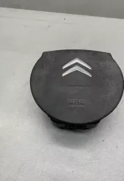 5AHB1H3883305 подушка безопасности Airbag на руле Citroen C4 I