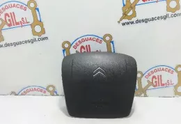 75426 подушка безопасности Airbag на руле Citroen Jumper