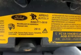 141125 подушки безпеки Airbag на кермі Ford Transit