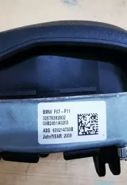 09B2451A0263 подушки безпеки Airbag на кермі BMW 5 GT F07