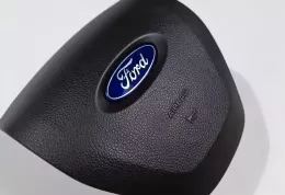 DA8378043B13AC подушка безопасности Airbag на руле Ford Flex