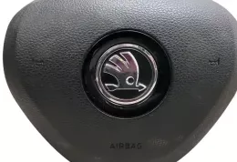 308307699002AD подушки безпеки Airbag на кермі Skoda Octavia Mk3 (5E)