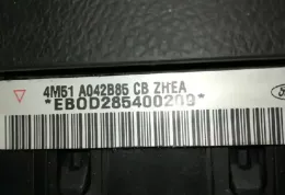 52706 подушка безопасности Airbag на руле Ford Focus