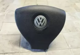 61921050A подушка безопасности Airbag на руле Volkswagen PASSAT B6