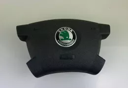 20226245500708 подушка безопасности Airbag на руле Skoda Fabia Mk1 (6Y)