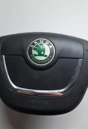 001NH05KBDAE подушка безопасности Airbag на руле Skoda Octavia Mk2 (1Z)