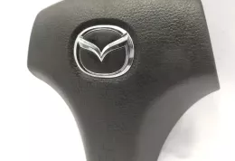 GJ6A57K00E02 подушки безпеки Airbag на кермі Mazda 6