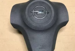 13270204 подушка безопасности Airbag на руле Opel Corsa D
