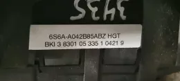 6S6AA042B85ABZ подушки безпеки Airbag на кермі Ford Fiesta