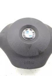 06B1151B12850 подушка безопасности Airbag на руле BMW 1 E81 E87