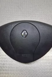 985108265R подушка безопасности Airbag на руле Renault Clio IV