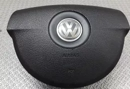 3C0880201AM подушка безопасности Airbag на руле Volkswagen PASSAT B6