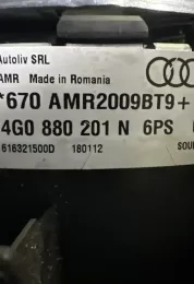 AMR2009BT9 подушки безпеки Airbag на кермі Audi A6 C7