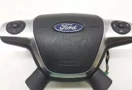 EM51R042B84 подушка безопасности Airbag на руле Ford C-MAX II