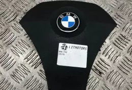 336780455010 подушка безопасности Airbag на руле BMW 5 E60 E61