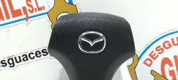 83589 подушка безопасности Airbag на руле Mazda 6