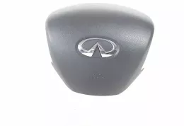 K85104GN0A подушка безопасности Airbag на руле Infiniti Q50