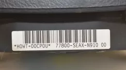 77800SEAXN910 подушка безопасности Airbag на руле Honda Accord