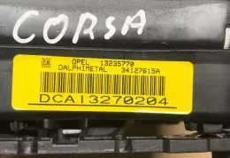 13270204 подушка безопасности Airbag на руле Opel Corsa D