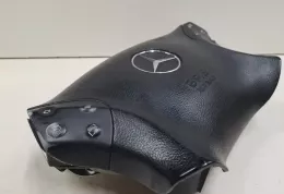 1618559912 подушка безопасности Airbag на руле Mercedes-Benz C W203