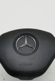 M16233040202 подушка безопасности Airbag на руле Mercedes-Benz B W246 W242