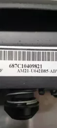 687C10409821 подушка безопасности Airbag на руле Ford S-MAX