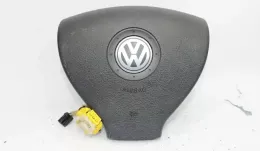 1K0880201AJ1QB подушка безопасности Airbag на руле Volkswagen Touran I