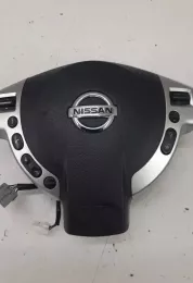 985108R260 подушка безопасности Airbag на руле Nissan Qashqai