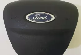 JX7BA042B85AB подушка безопасности Airbag на руле Ford Puma