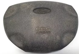 95ABA042B85 подушка безопасности Airbag на руле Ford Escort
