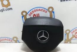 125429 подушка безопасности Airbag на руле Mercedes-Benz B W245