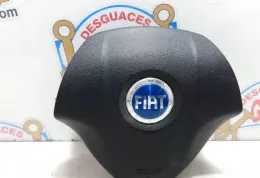 126705 подушка безопасности Airbag на руле Fiat Grande Punto