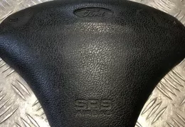 B042B85BAYY подушка безопасности Airbag на руле Ford Fiesta