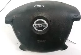 4455152 подушка безопасности Airbag на руле Nissan Primera