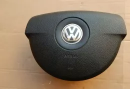 40435 подушка безопасности Airbag на руле Volkswagen PASSAT B6