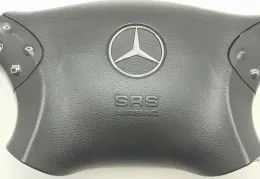 AM122800625 подушка безопасности Airbag на руле Mercedes-Benz C W203