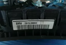 04B04BLA04970 подушка безопасности Airbag на руле BMW 5 E60 E61