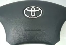 C13021605A4H подушка безопасности Airbag на руле Toyota Land Cruiser (J120)