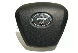 451300F032B0 подушка безопасности Airbag на руле Toyota Verso