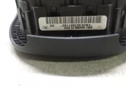 EB0E357501162 подушки безпеки Airbag на кермі Ford Focus