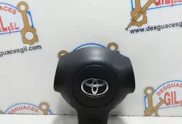 106879 подушки безпеки Airbag на кермі Toyota Corolla Verso E121