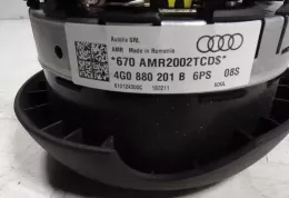 4G0880201B6PS подушка безопасности Airbag на руле Audi A7 S7 4G